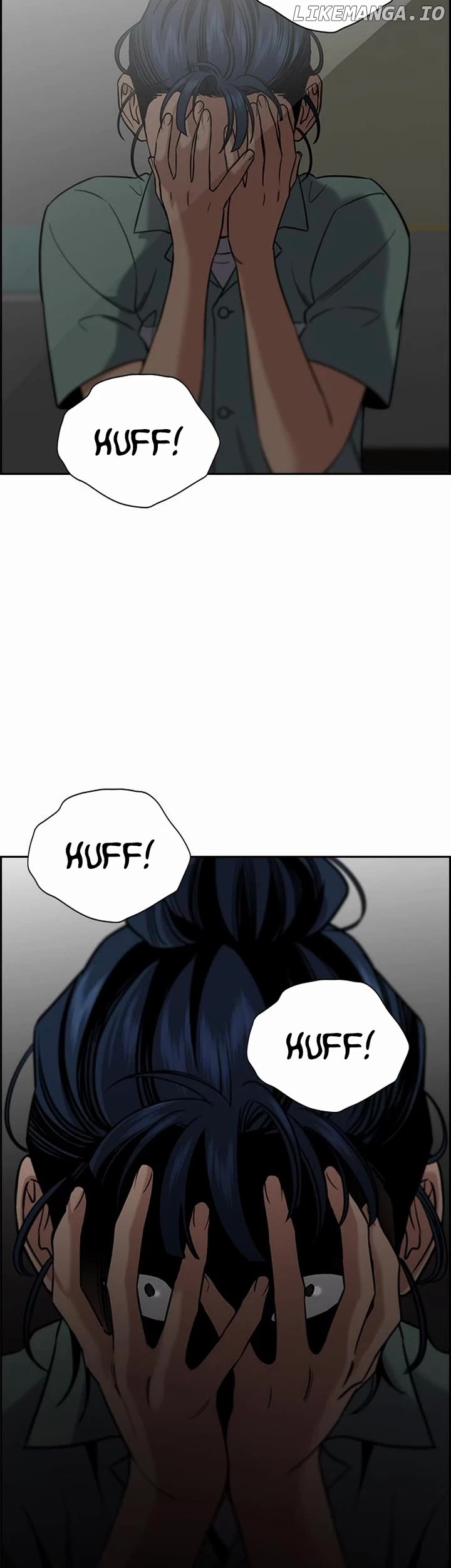 True Education Chapter 204 - page 45