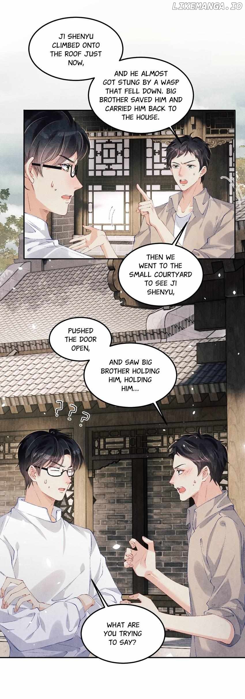 Crushing Jade and Casting Pearls Chapter 163 - page 9