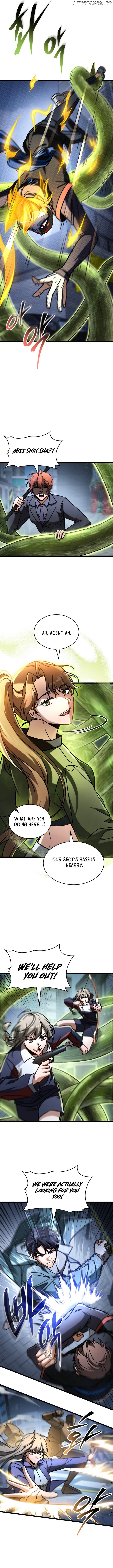 F-Class Destiny Hunter Chapter 91 - page 10
