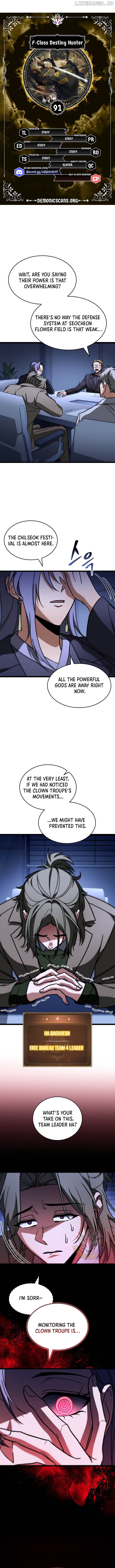 F-Class Destiny Hunter Chapter 91 - page 2