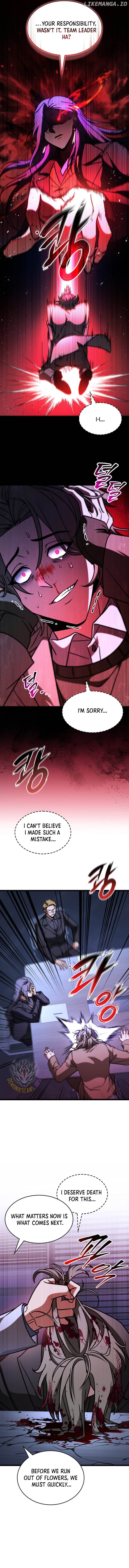 F-Class Destiny Hunter Chapter 91 - page 3