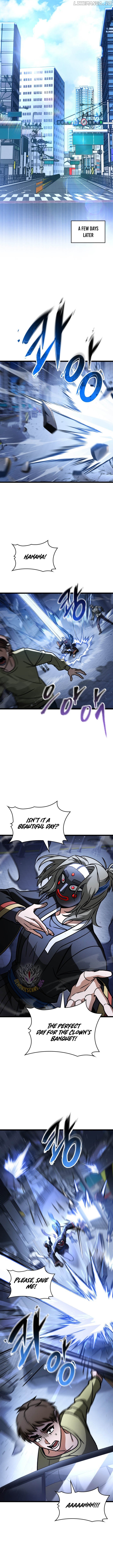 F-Class Destiny Hunter Chapter 91 - page 5