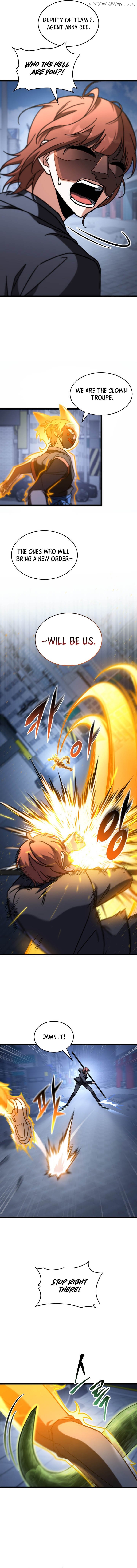 F-Class Destiny Hunter Chapter 91 - page 9