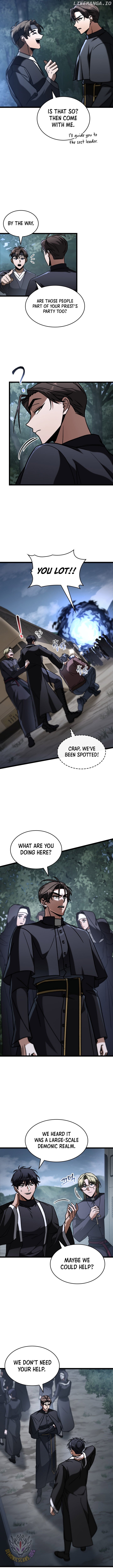 F-Class Destiny Hunter Chapter 92 - page 11