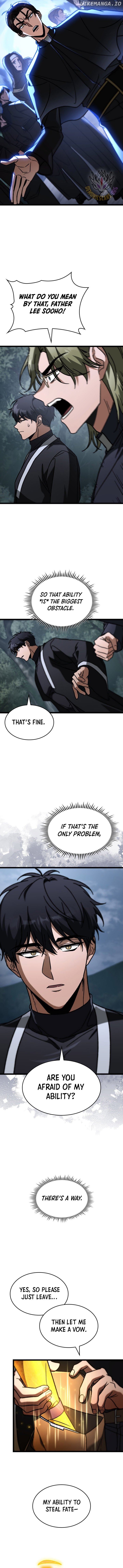 F-Class Destiny Hunter Chapter 92 - page 13
