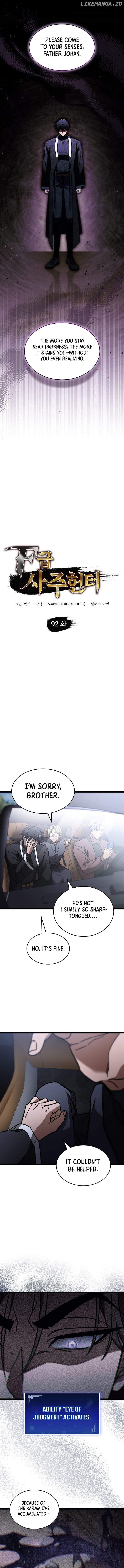 F-Class Destiny Hunter Chapter 92 - page 2