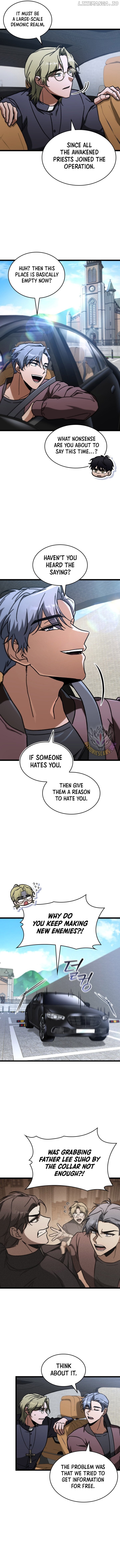 F-Class Destiny Hunter Chapter 92 - page 5