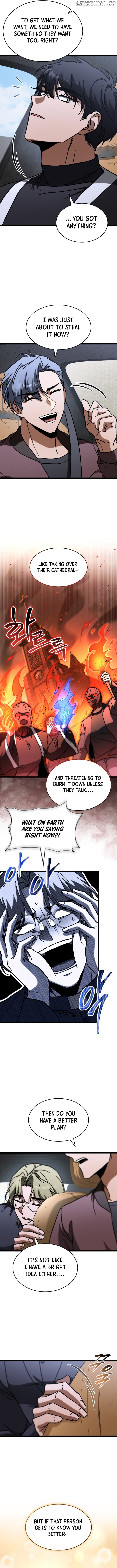 F-Class Destiny Hunter Chapter 92 - page 6