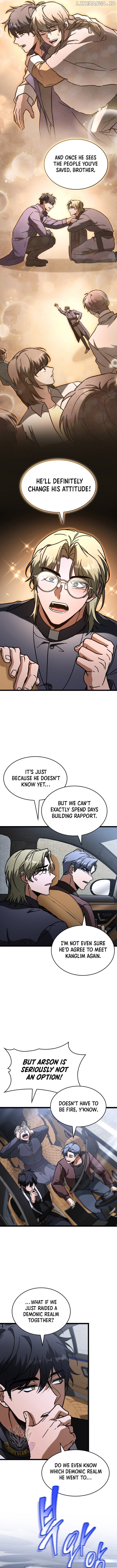 F-Class Destiny Hunter Chapter 92 - page 7