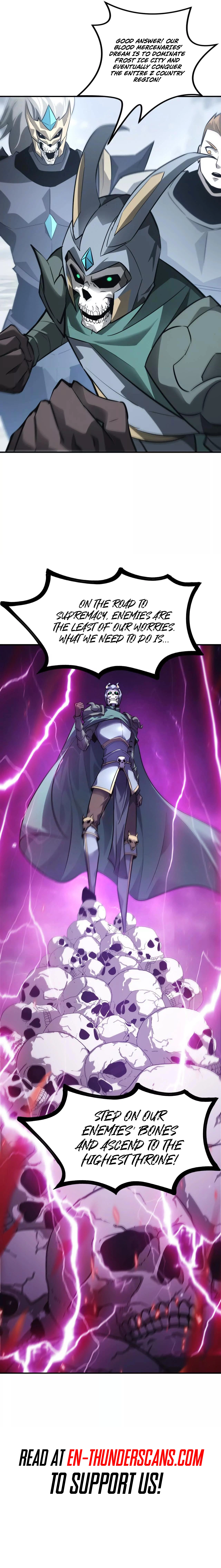 Unparalleled in the Online Gaming World Chapter 36 - page 20