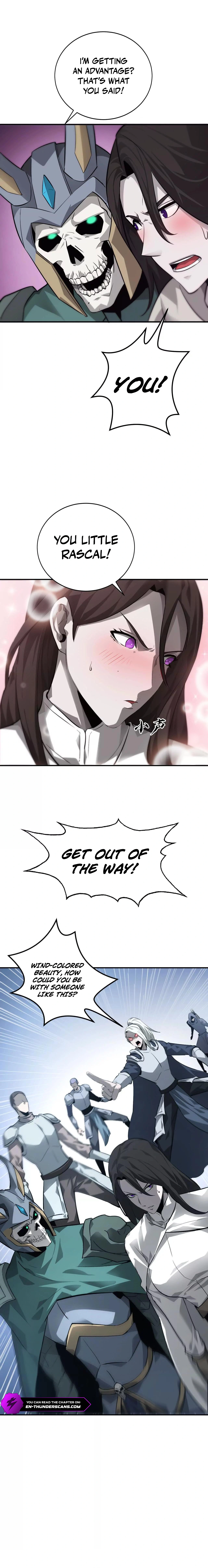 Unparalleled in the Online Gaming World Chapter 37 - page 9