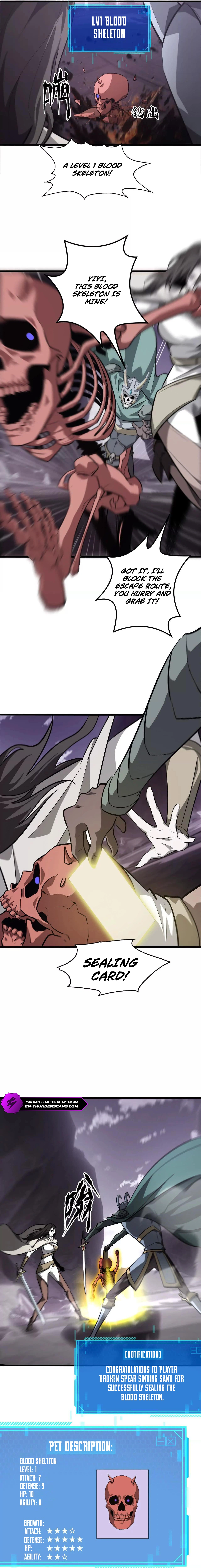 Unparalleled in the Online Gaming World Chapter 38 - page 16