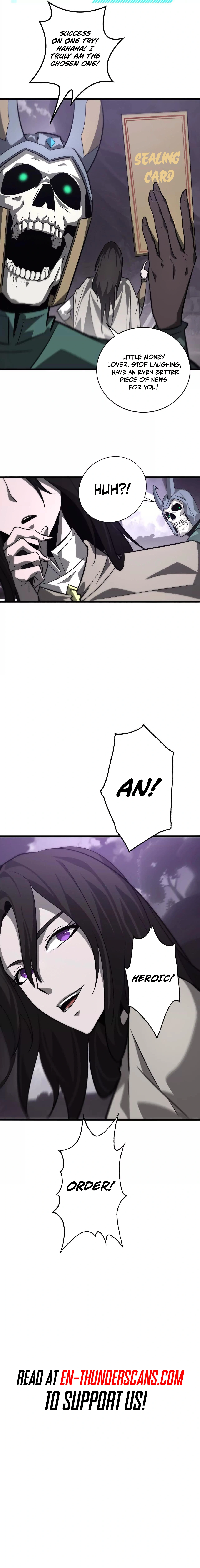 Unparalleled in the Online Gaming World Chapter 38 - page 17