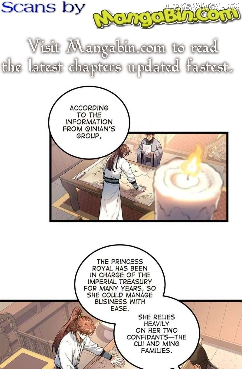 Celebrating The Remaining Life Chapter 112 - page 1