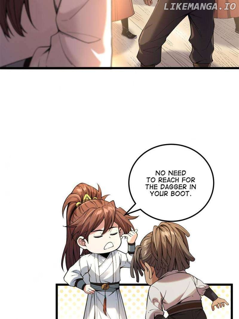 Celebrating The Remaining Life Chapter 112 - page 29