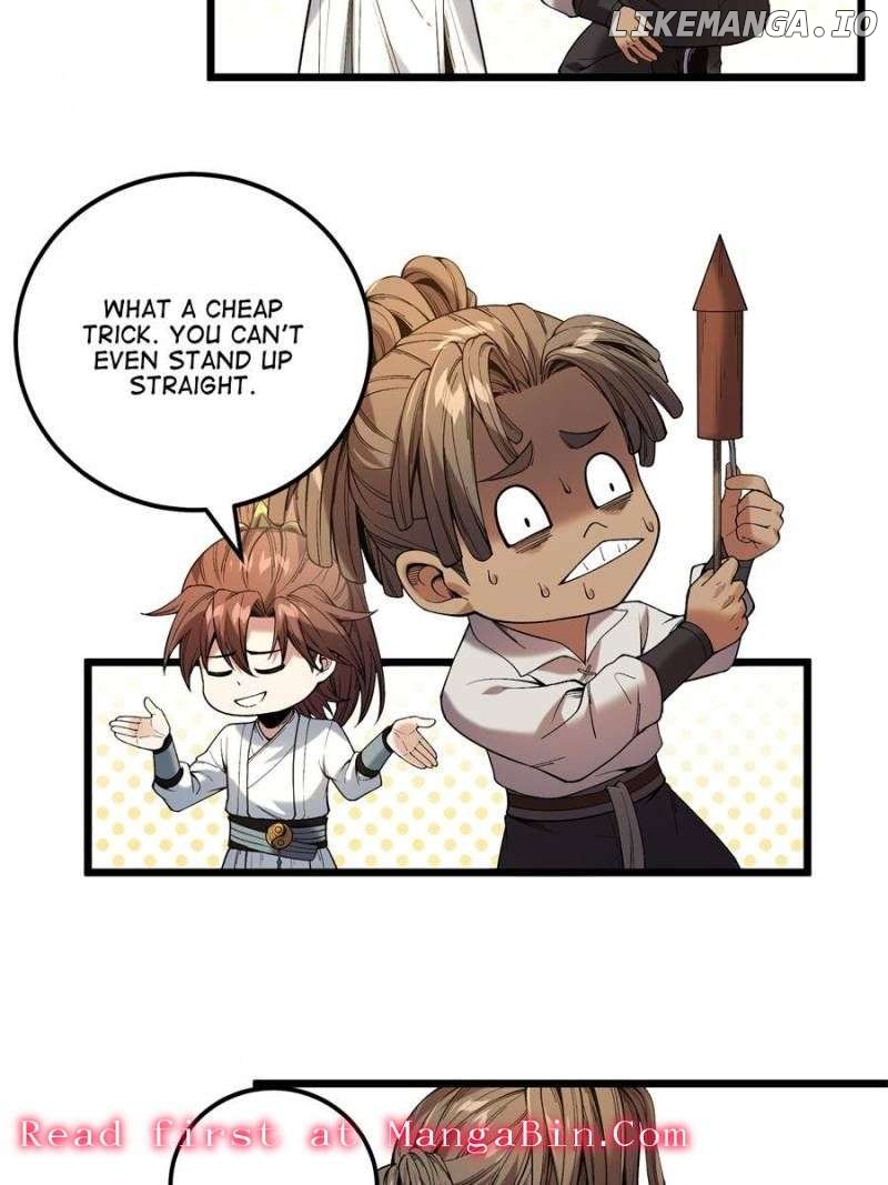 Celebrating The Remaining Life Chapter 112 - page 30