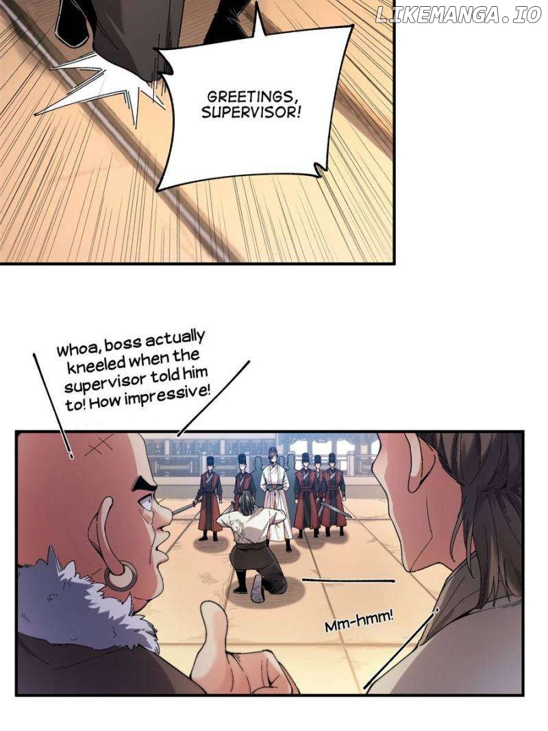 Celebrating The Remaining Life Chapter 112 - page 35