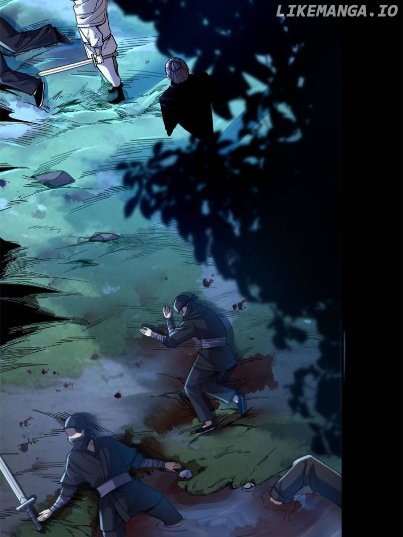 Celebrating The Remaining Life Chapter 113 - page 21