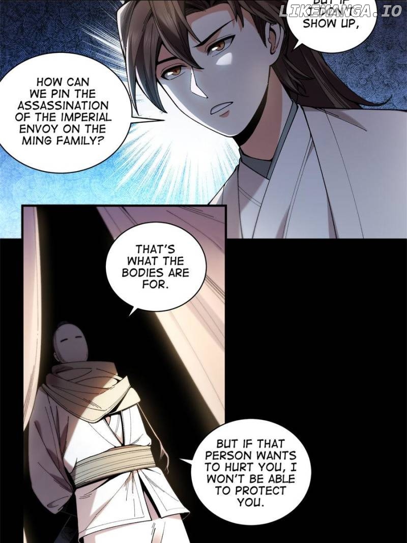 Celebrating The Remaining Life Chapter 113 - page 29