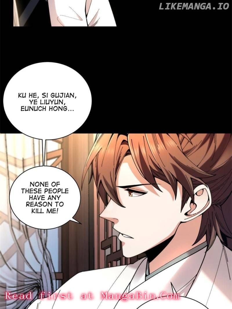Celebrating The Remaining Life Chapter 113 - page 30
