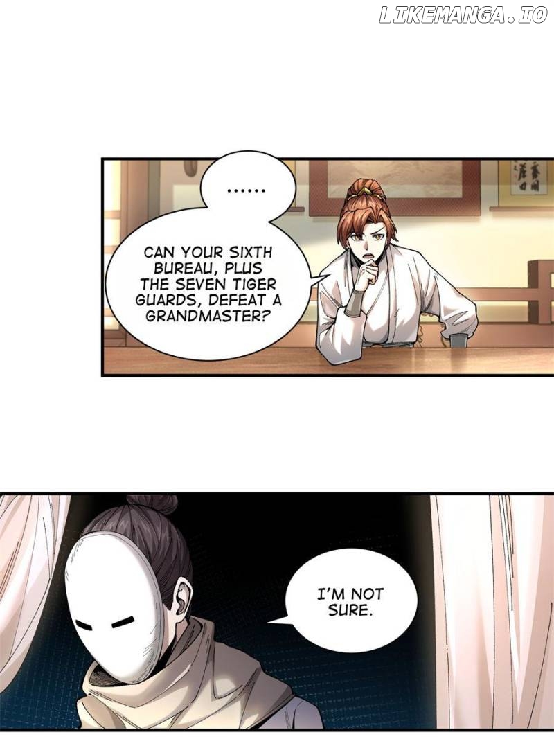 Celebrating The Remaining Life Chapter 113 - page 33