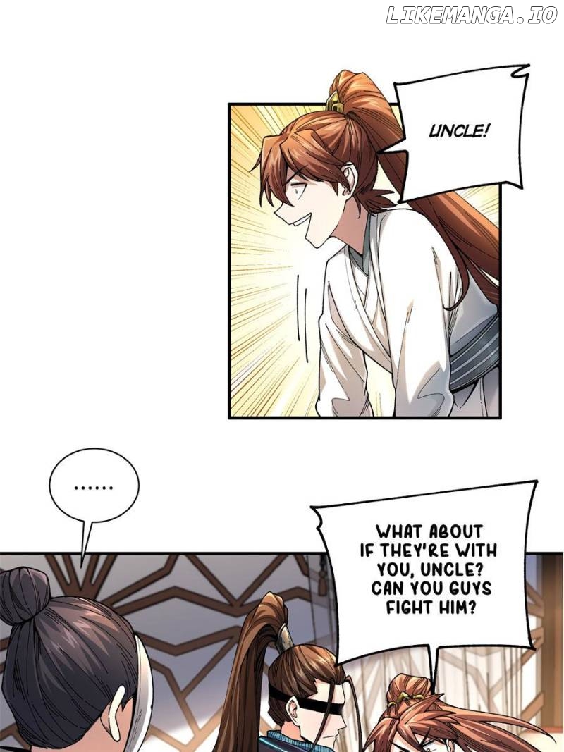 Celebrating The Remaining Life Chapter 113 - page 35