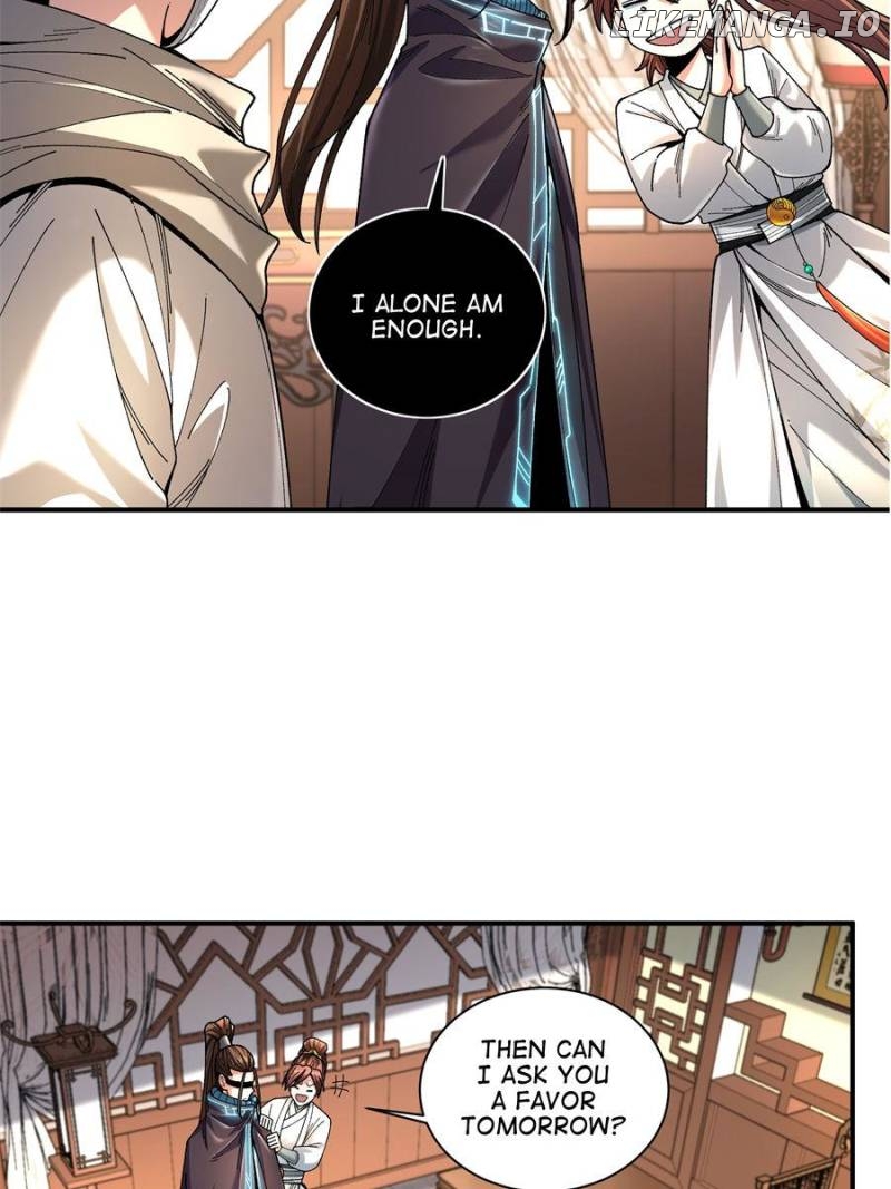 Celebrating The Remaining Life Chapter 113 - page 36