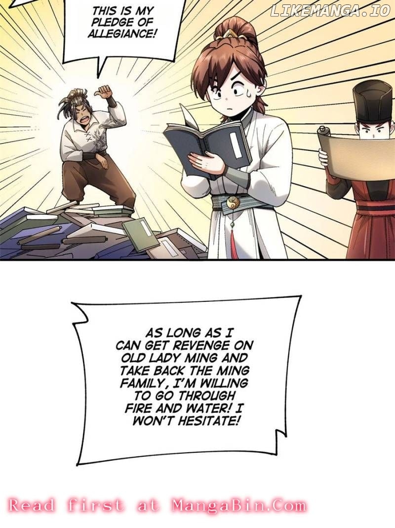 Celebrating The Remaining Life Chapter 113 - page 5