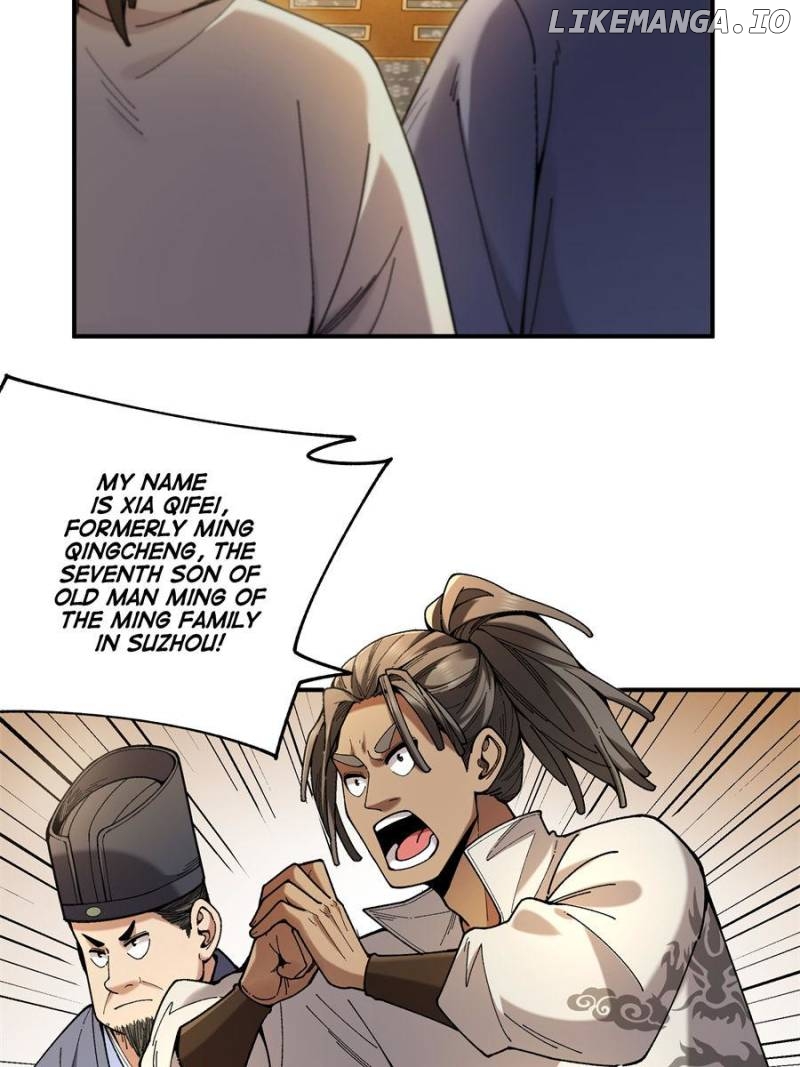 Celebrating The Remaining Life Chapter 113 - page 8