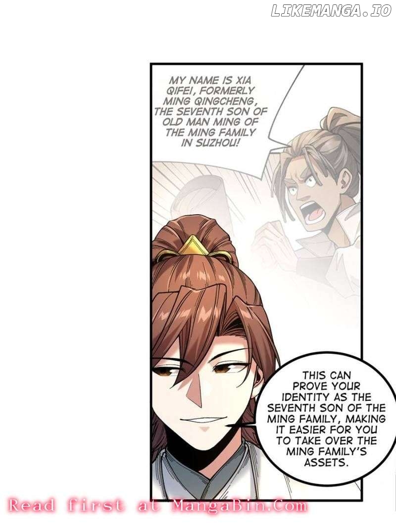 Celebrating The Remaining Life Chapter 114 - page 8