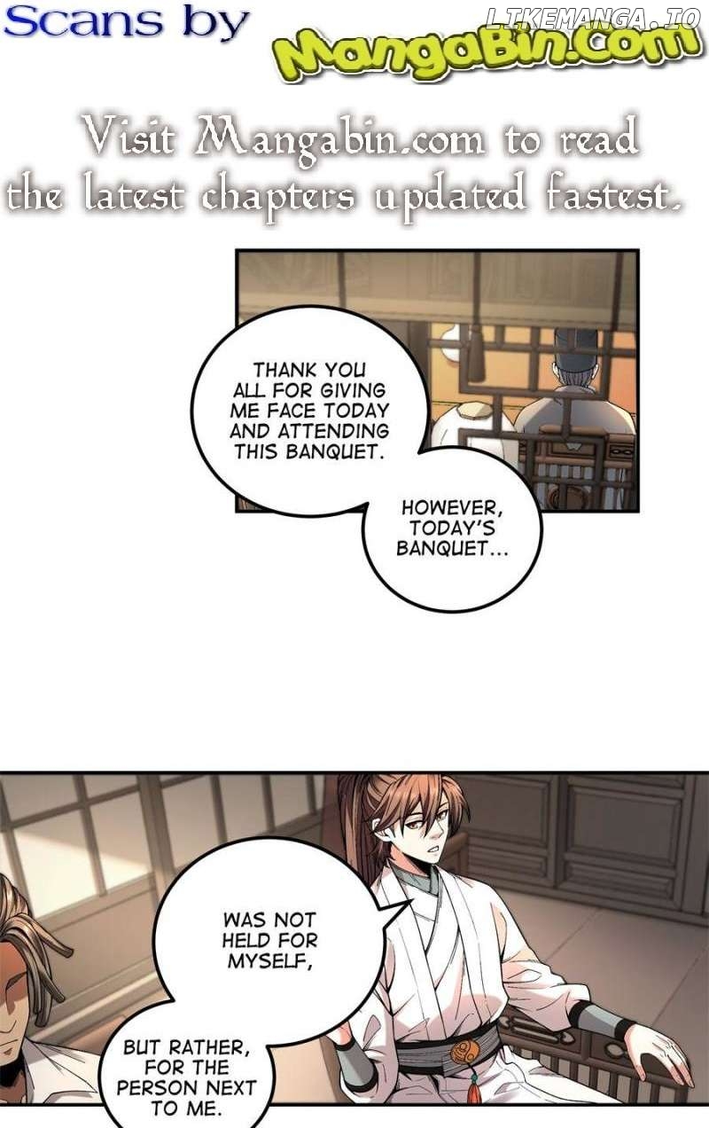 Celebrating The Remaining Life Chapter 115 - page 1