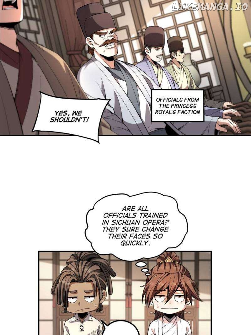 Celebrating The Remaining Life Chapter 115 - page 10