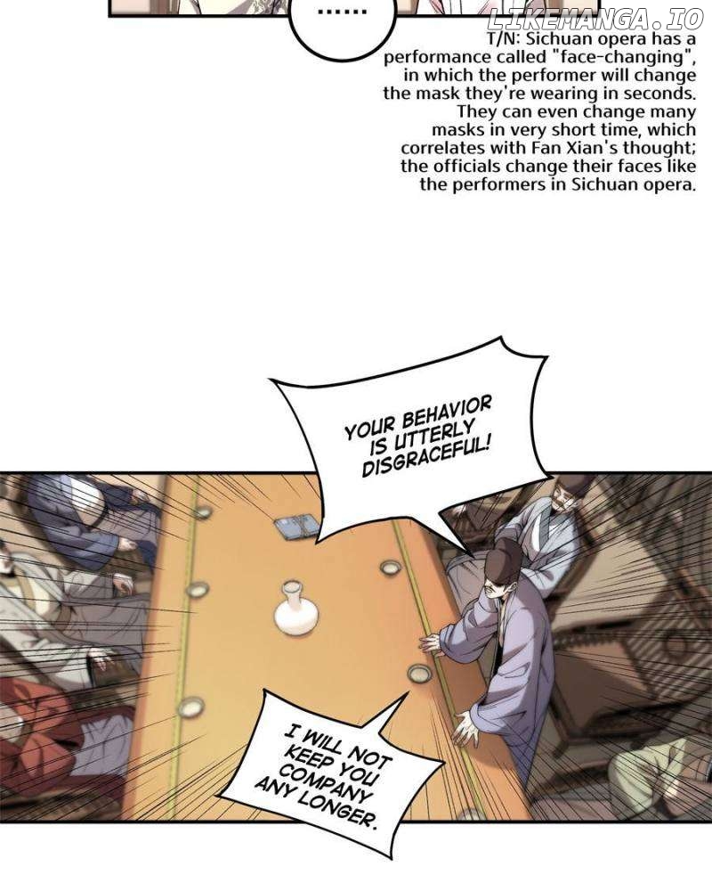 Celebrating The Remaining Life Chapter 115 - page 11