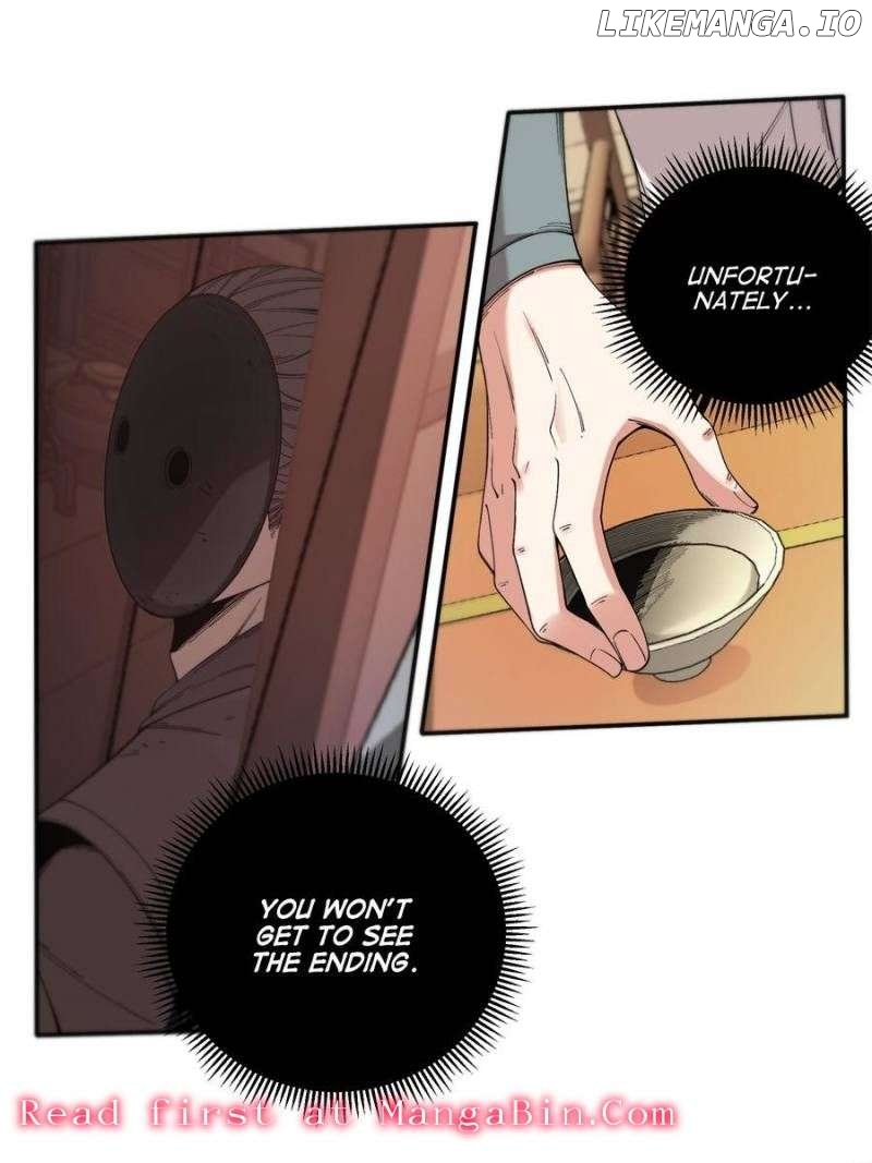 Celebrating The Remaining Life Chapter 115 - page 17