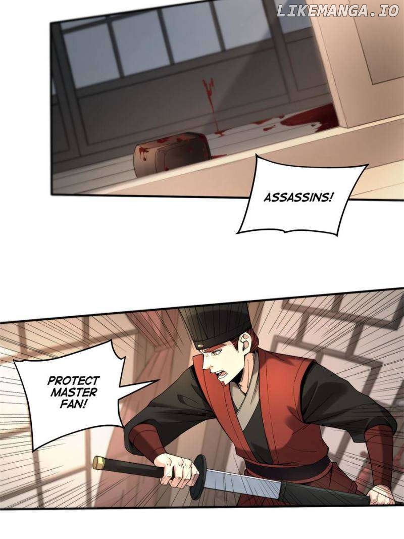 Celebrating The Remaining Life Chapter 115 - page 19