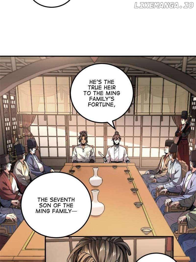 Celebrating The Remaining Life Chapter 115 - page 2