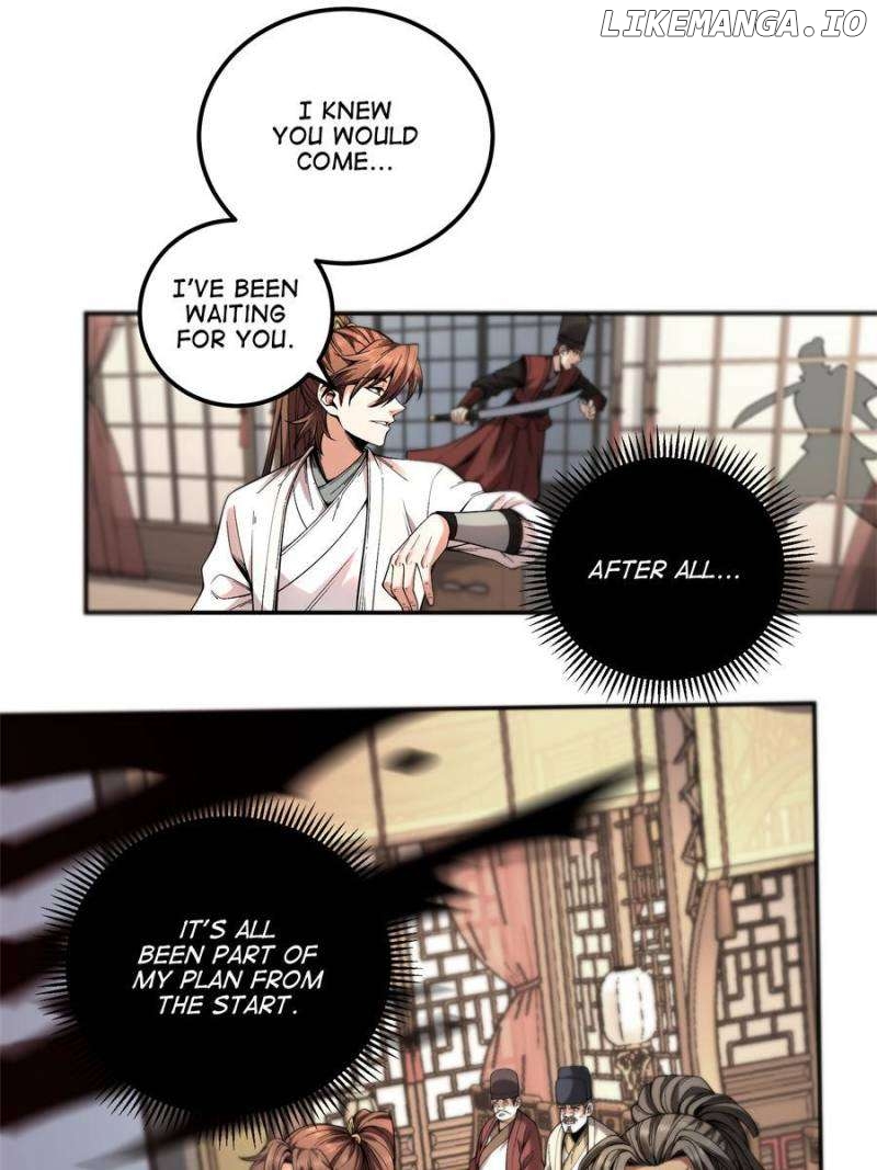 Celebrating The Remaining Life Chapter 115 - page 20