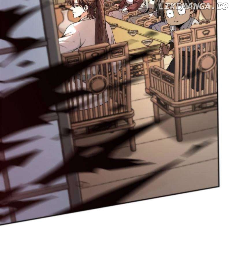 Celebrating The Remaining Life Chapter 115 - page 21