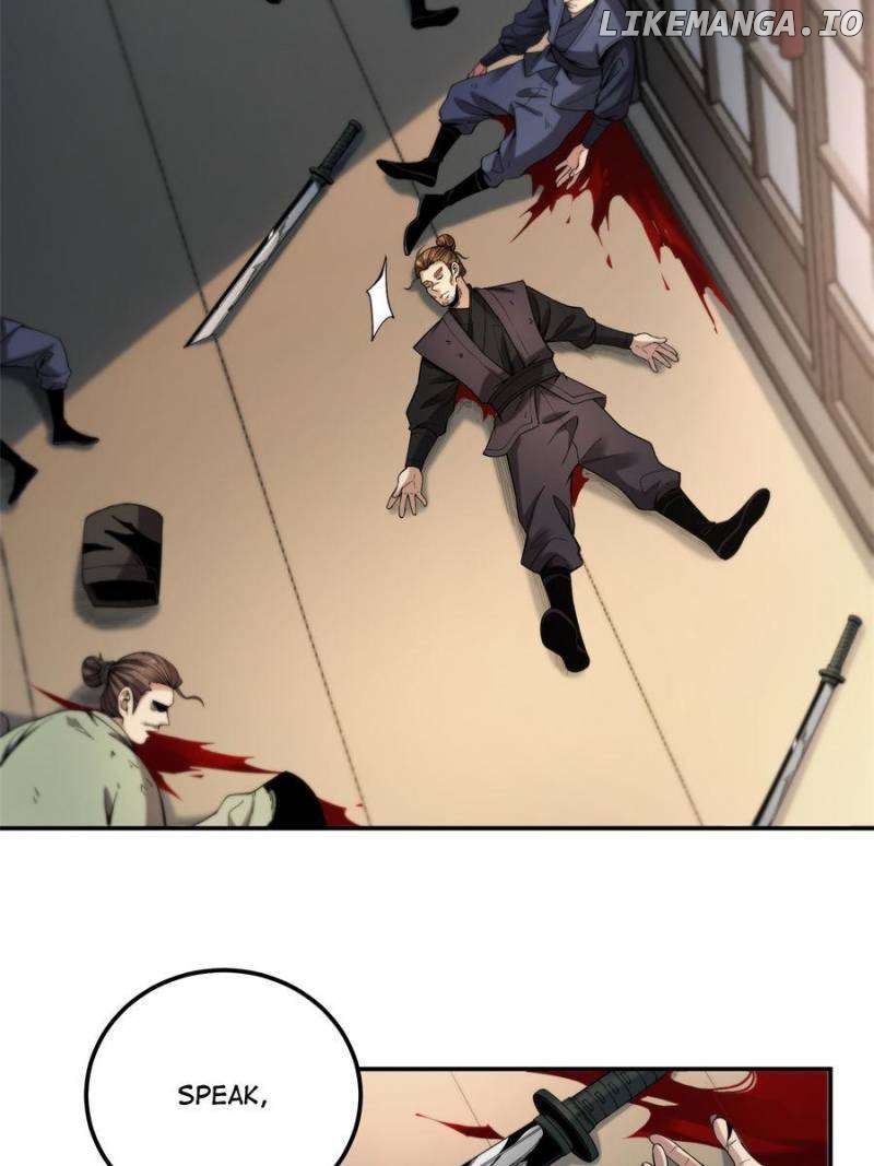 Celebrating The Remaining Life Chapter 115 - page 24