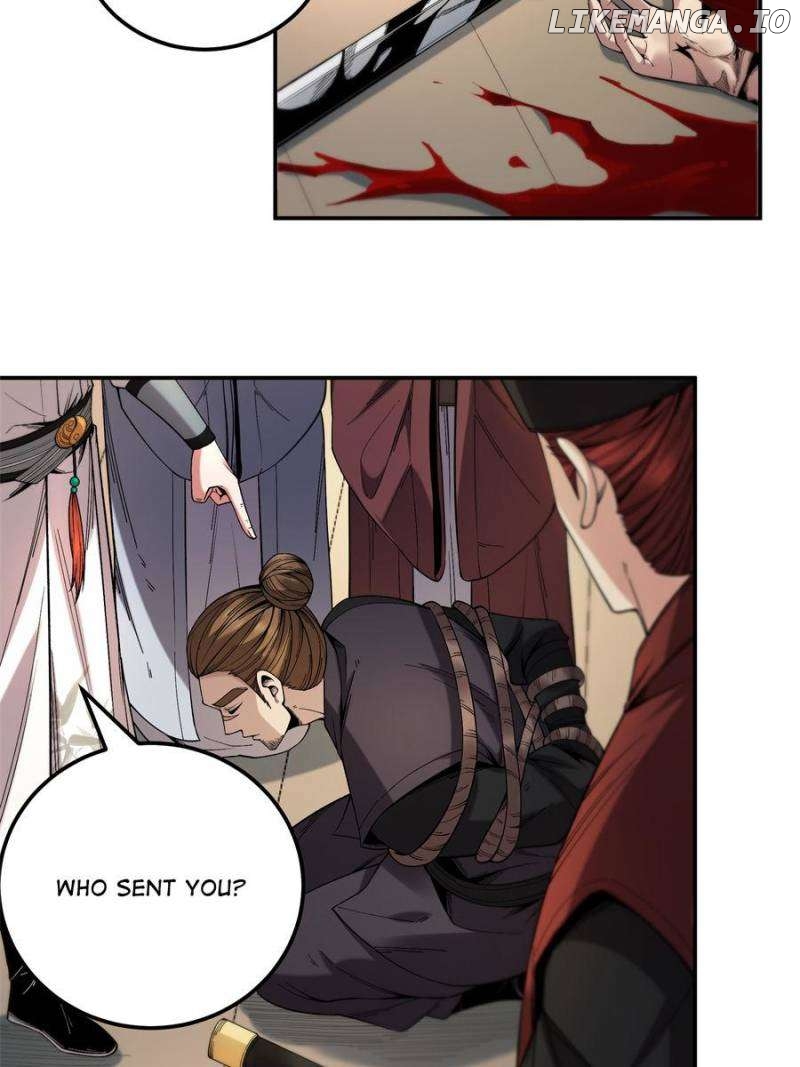 Celebrating The Remaining Life Chapter 115 - page 25