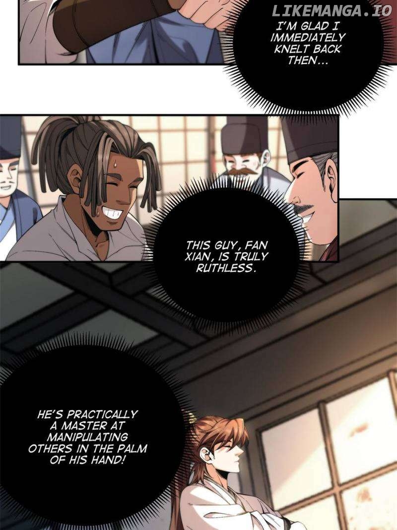 Celebrating The Remaining Life Chapter 115 - page 34