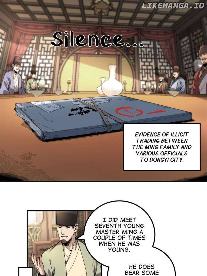 Celebrating The Remaining Life Chapter 115 - page 8