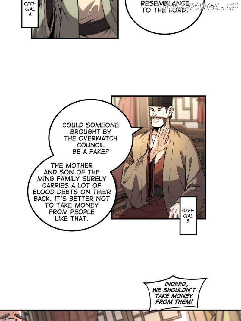 Celebrating The Remaining Life Chapter 115 - page 9