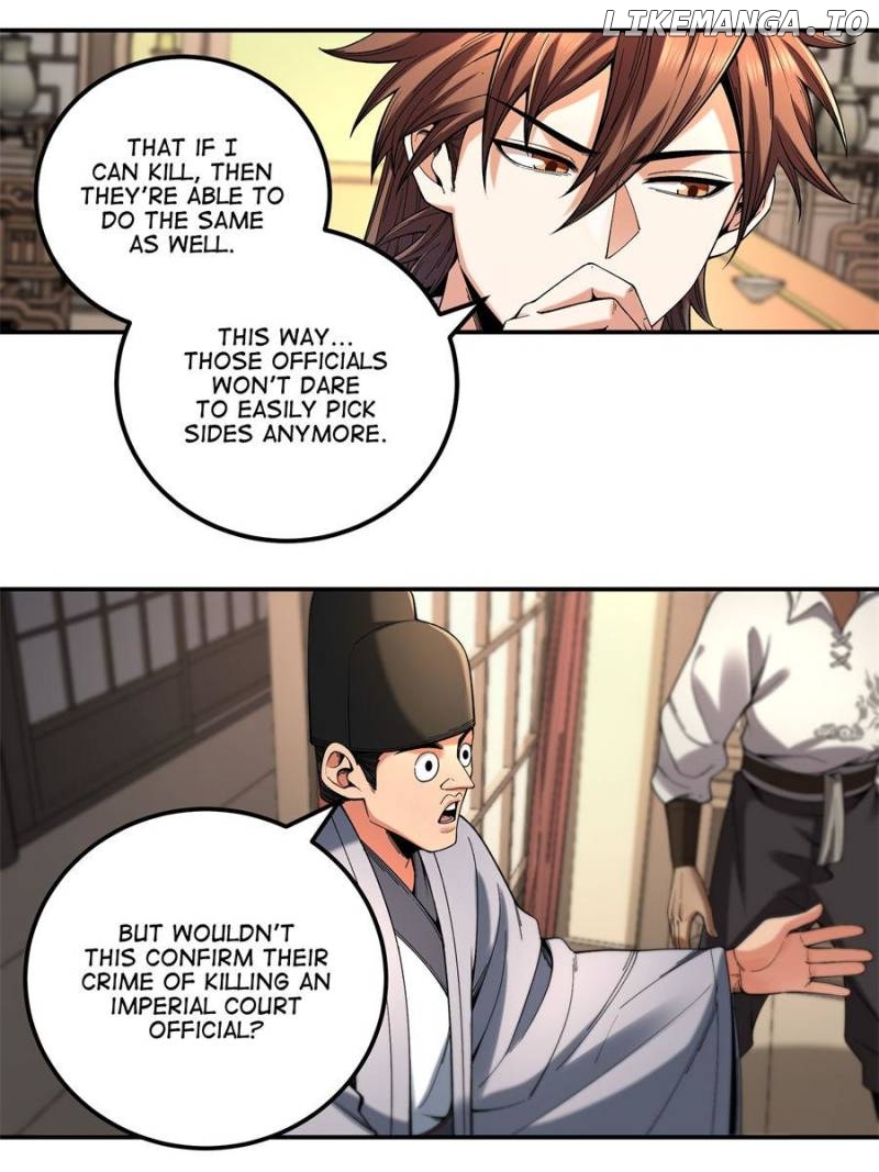 Celebrating The Remaining Life Chapter 116 - page 10