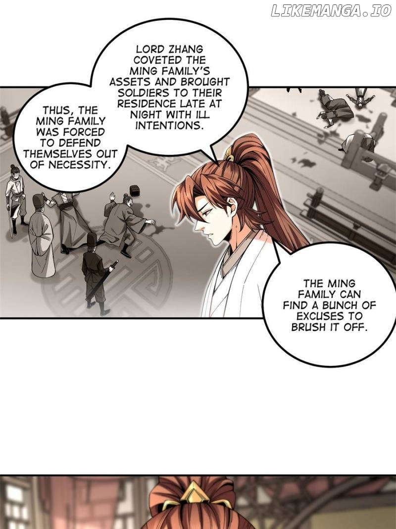 Celebrating The Remaining Life Chapter 116 - page 11