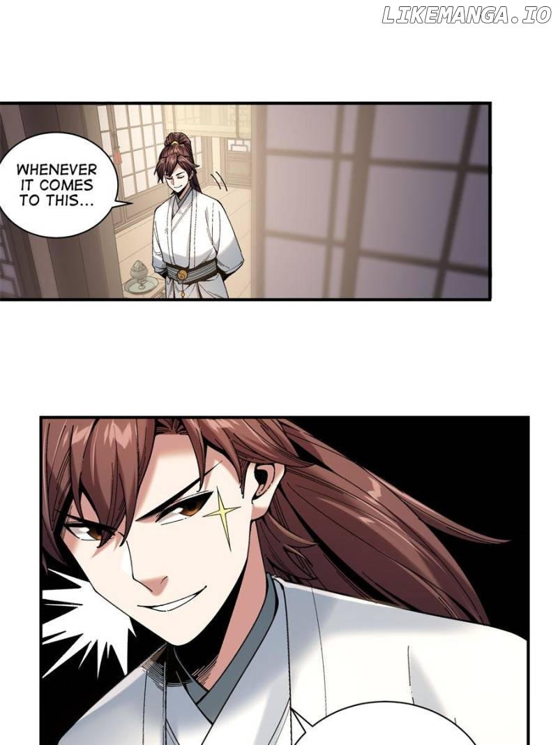 Celebrating The Remaining Life Chapter 116 - page 14