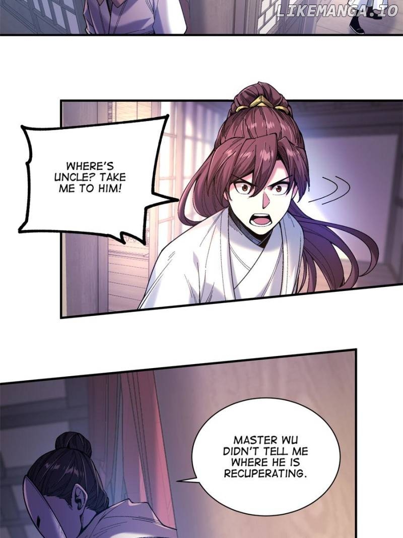 Celebrating The Remaining Life Chapter 116 - page 18