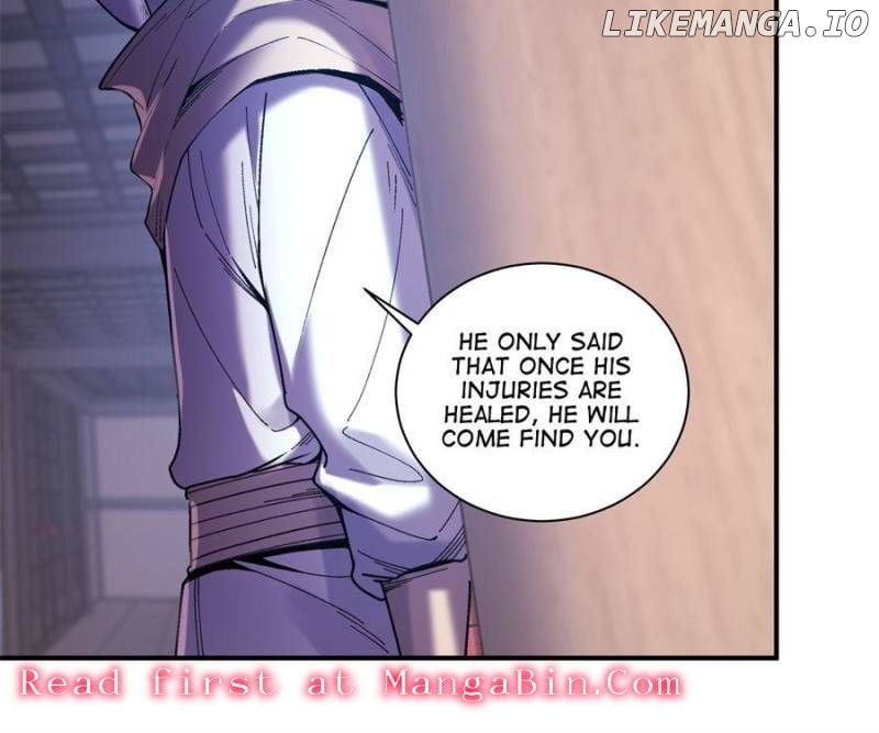 Celebrating The Remaining Life Chapter 116 - page 19
