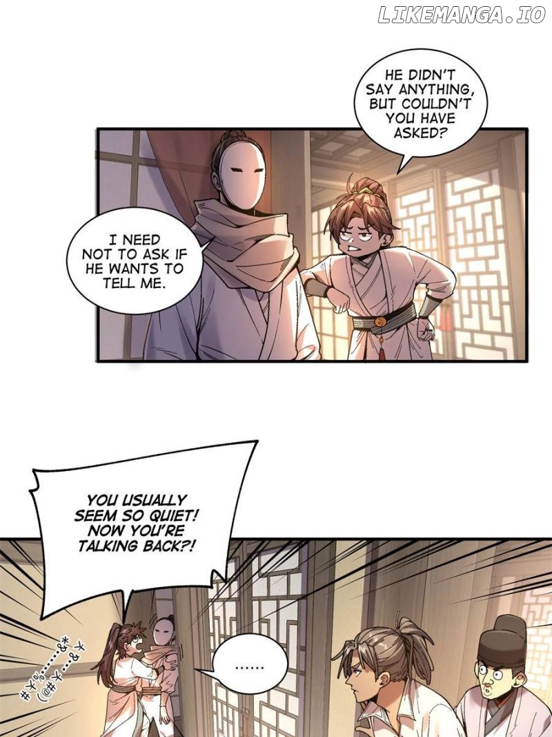 Celebrating The Remaining Life Chapter 116 - page 20