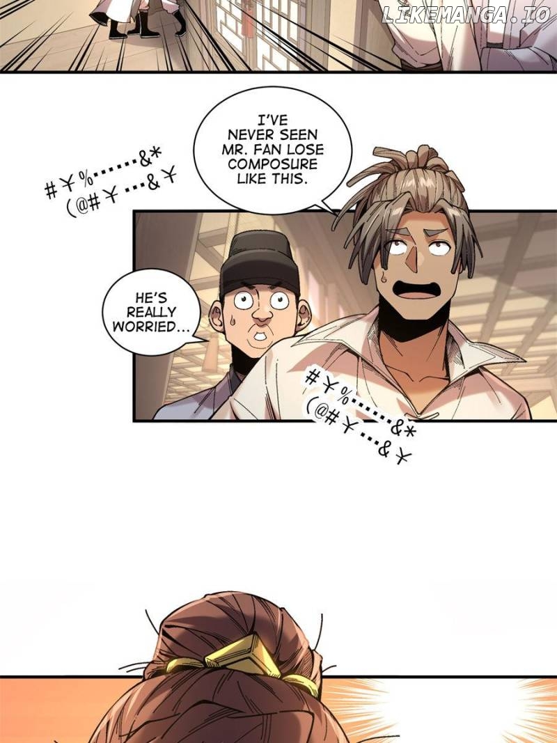 Celebrating The Remaining Life Chapter 116 - page 21